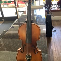 Violin 3/4 in.