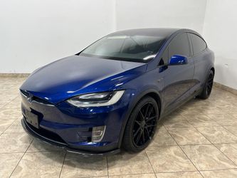 2016 Tesla Model X