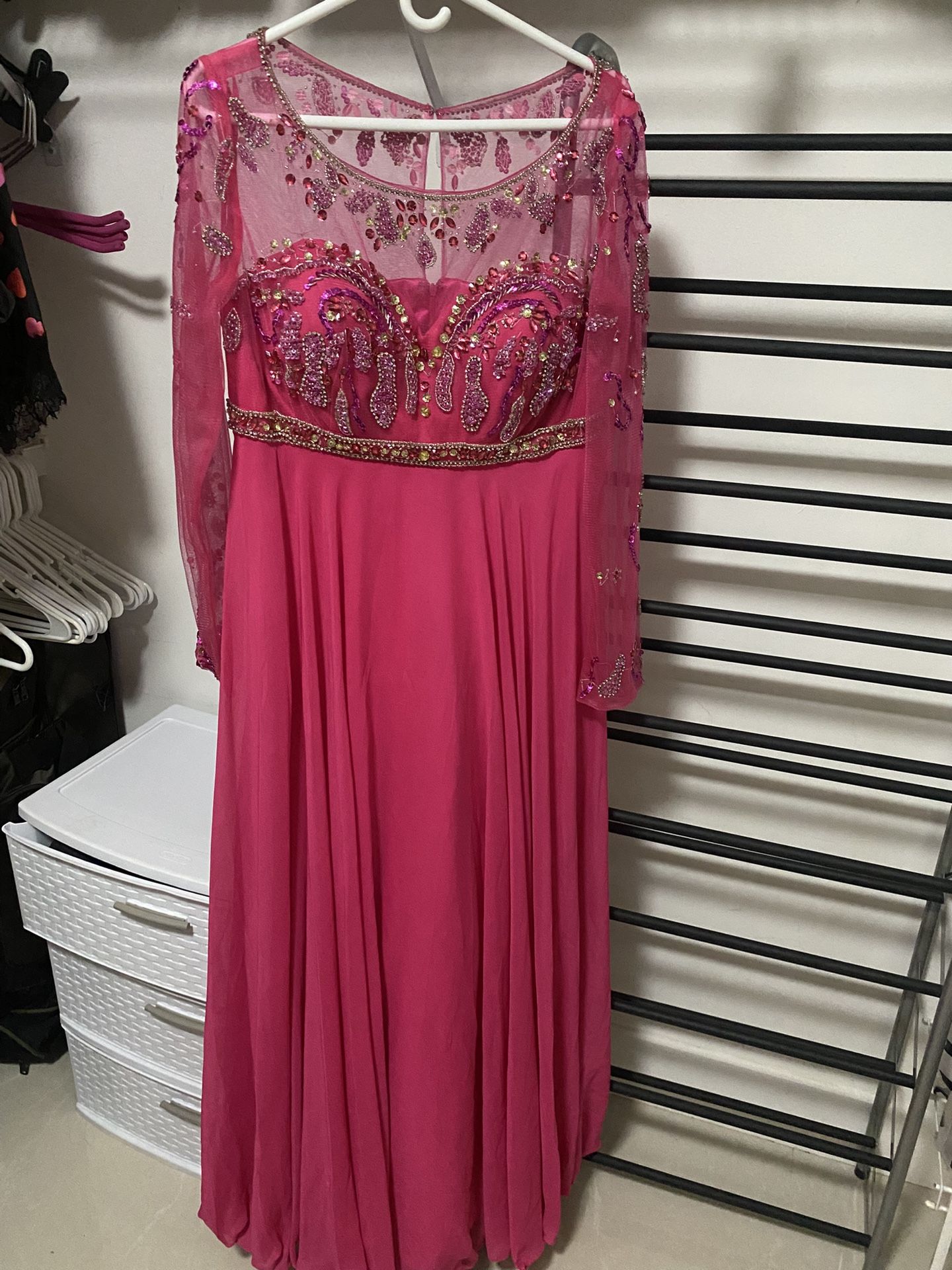 Evening Dress