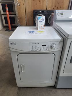 🌸Spring Sale! Maytag Compact Electric Dryer-Warranty Included