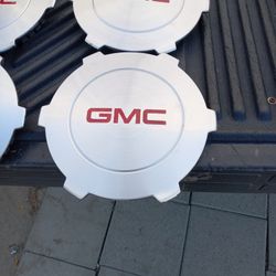 GMC Chevy Pickup 2006 1500 Caps Size 17