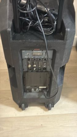 Ion speaker