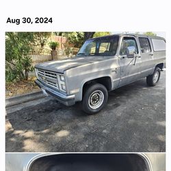 1988 Silverado  20 chevy 454 th400 turbo, 373 greas on rear
