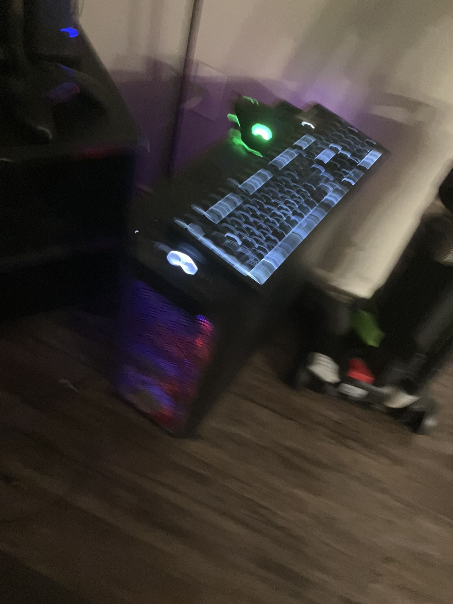 Gaming Pc [Price Negotiable]