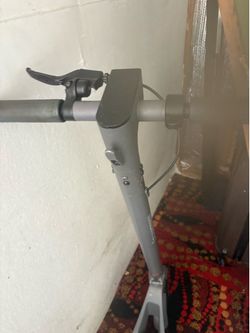 Electric scooter phantom gogo
