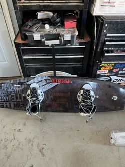 Hyperlite Wake Board