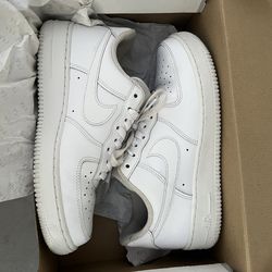 Nike Air Force 1, Men’s Size 8