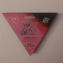 NEW! Lottie London Mad Love 9 Piece Eyeshadow Palette - Toxic Love