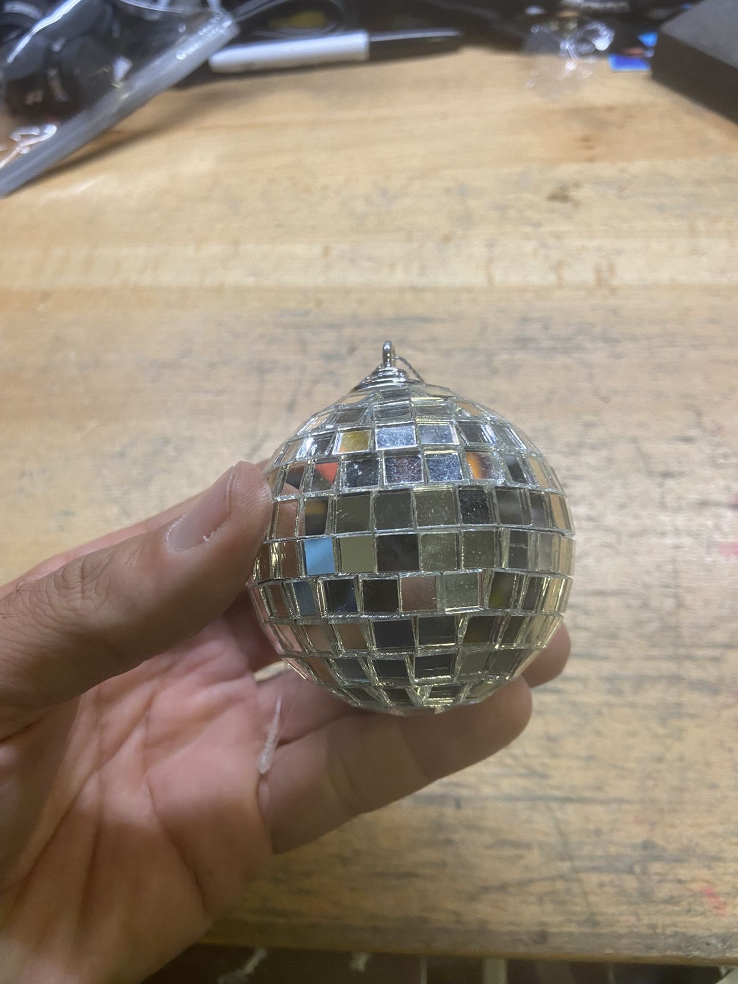 Mini Disco Ball