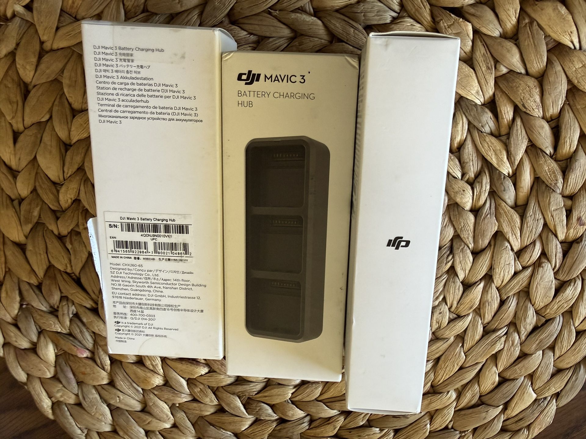 DJI MAVIC 3 CHARGER HUB 65W