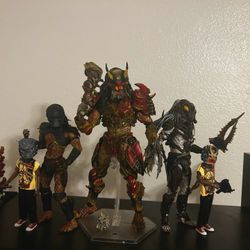 Predator Yautja Collection