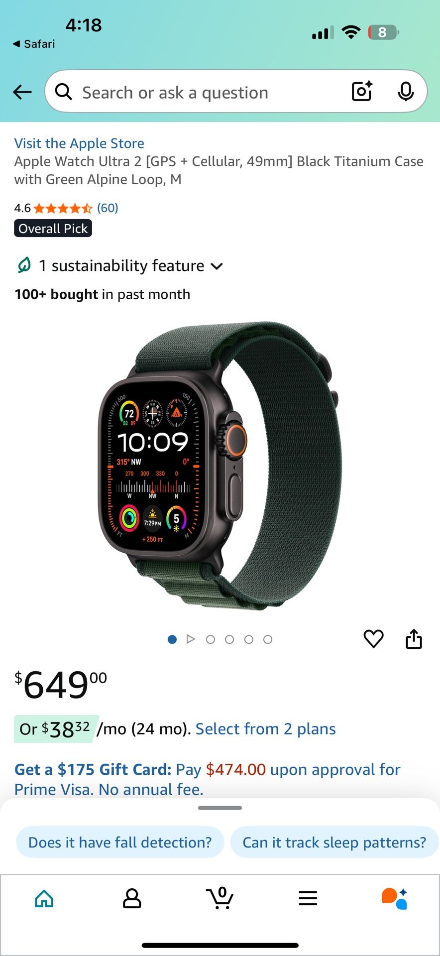 Apple Watch Ultra 2