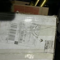 2007-2013 Nissan Altima Brakes And Rotors New 