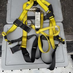 MSA Harness