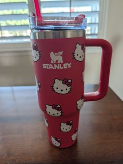 Hello Kitty Stanley Cup