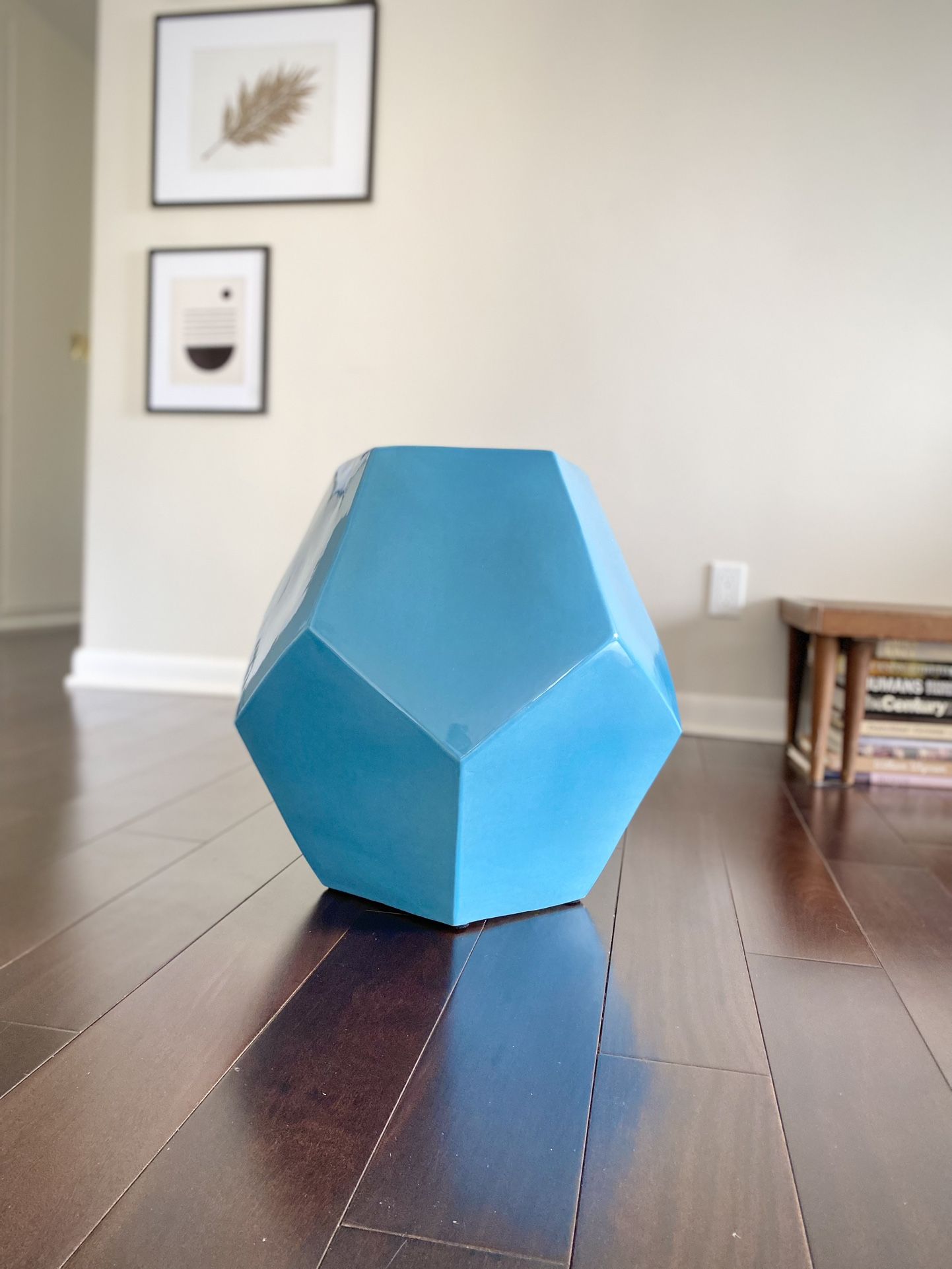 Made Goods Cole Garden Stool - Thumbnail 2