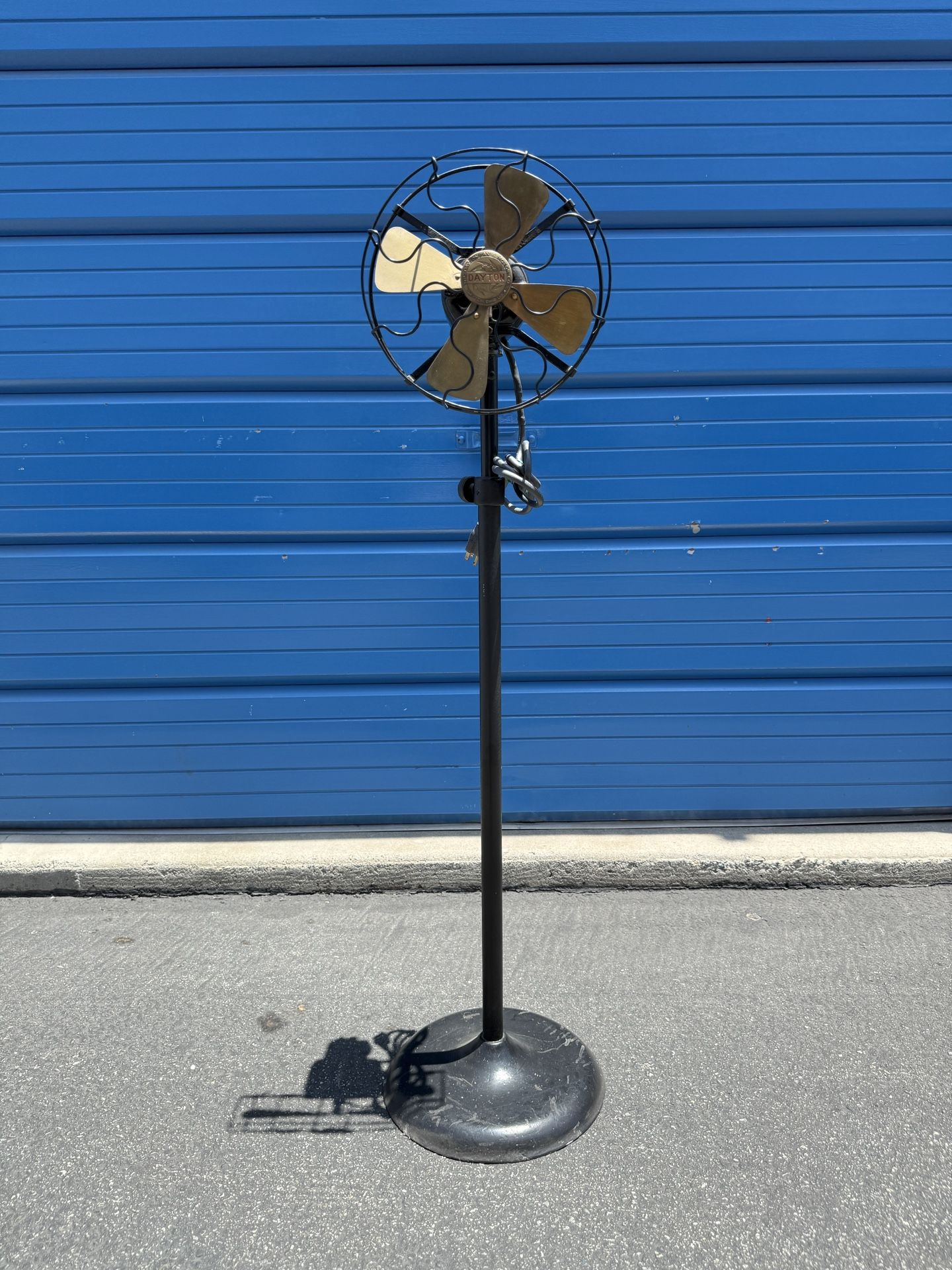 Refurbished 1910’s Dayton Fan