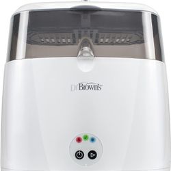 Dr. Brown’s Deluxe Electric Sterilizer for Baby Bottles
