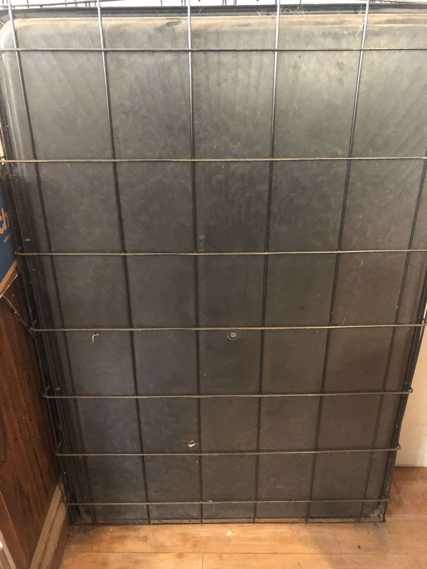 Large Collapsible Dog Kennel
