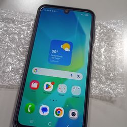 SAMSUNG GALAXY A16 5G 128GB T-MOBILE AND METRO PCS... ONLY