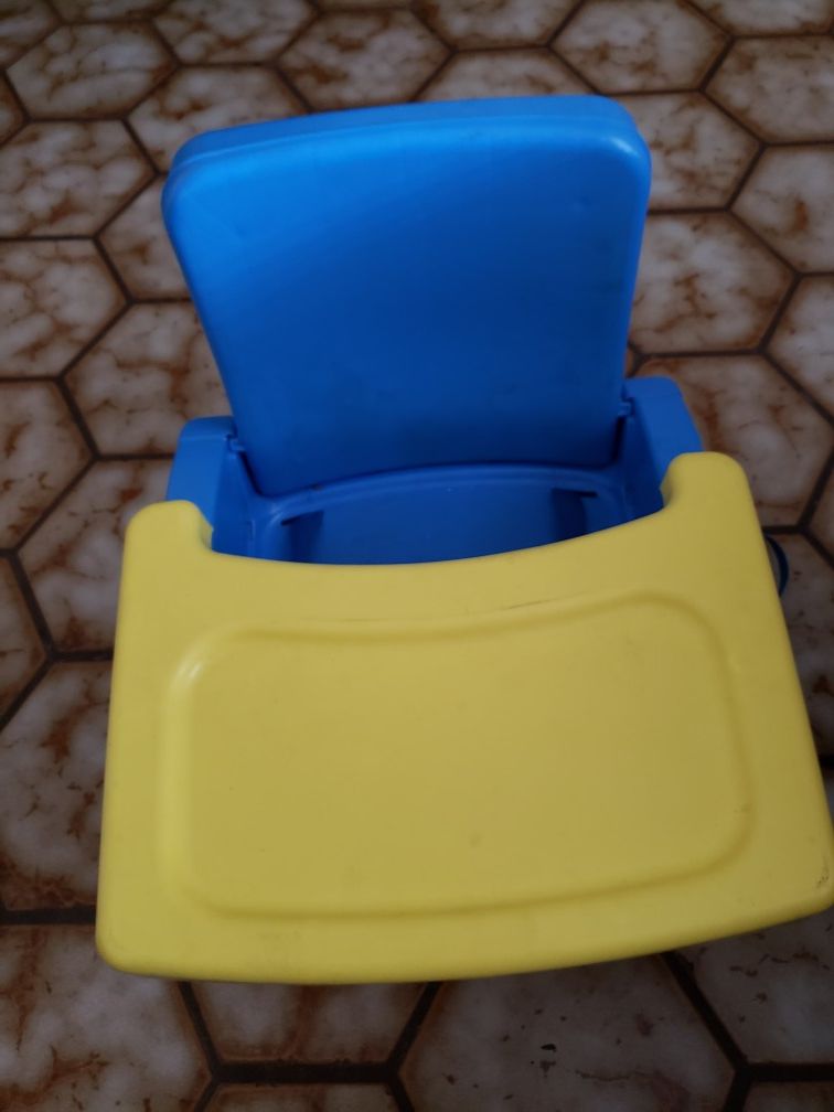 Safety feeding Booster Seat