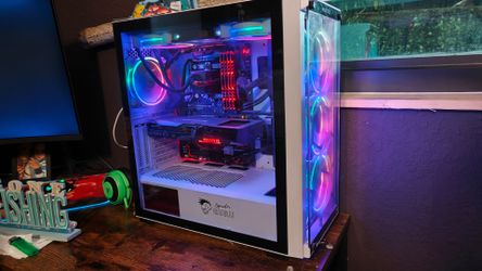 Gaming PC RTX 3060Ti, 32gb ram, 1TB