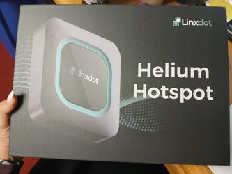 Linxdot Helium Hotspot