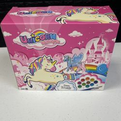 Unicorn Paint Set
