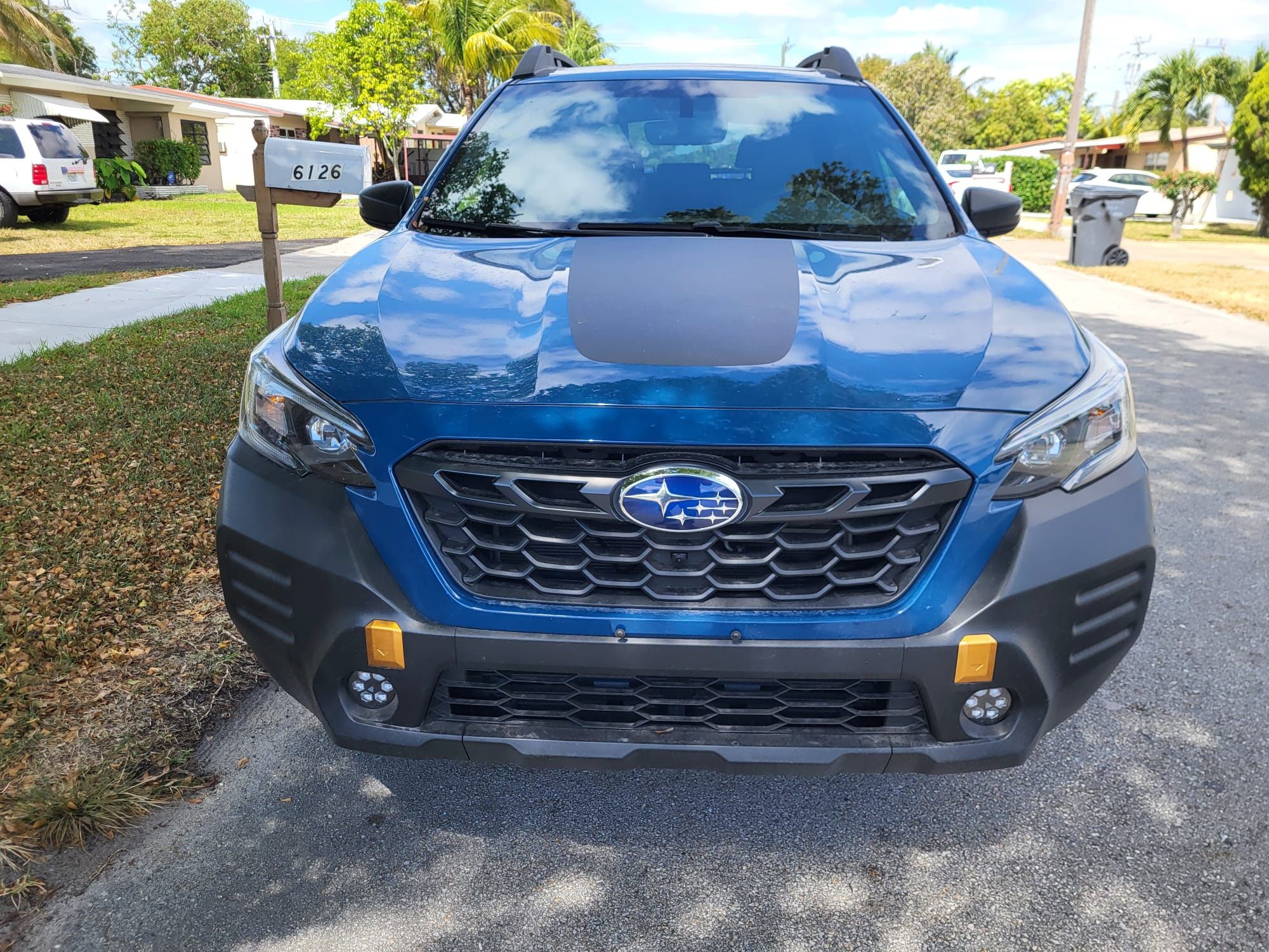 2022 Subaru Outback