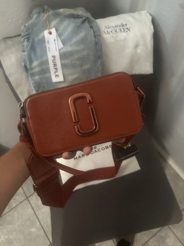 Marc Jacobs Cross Body Bag