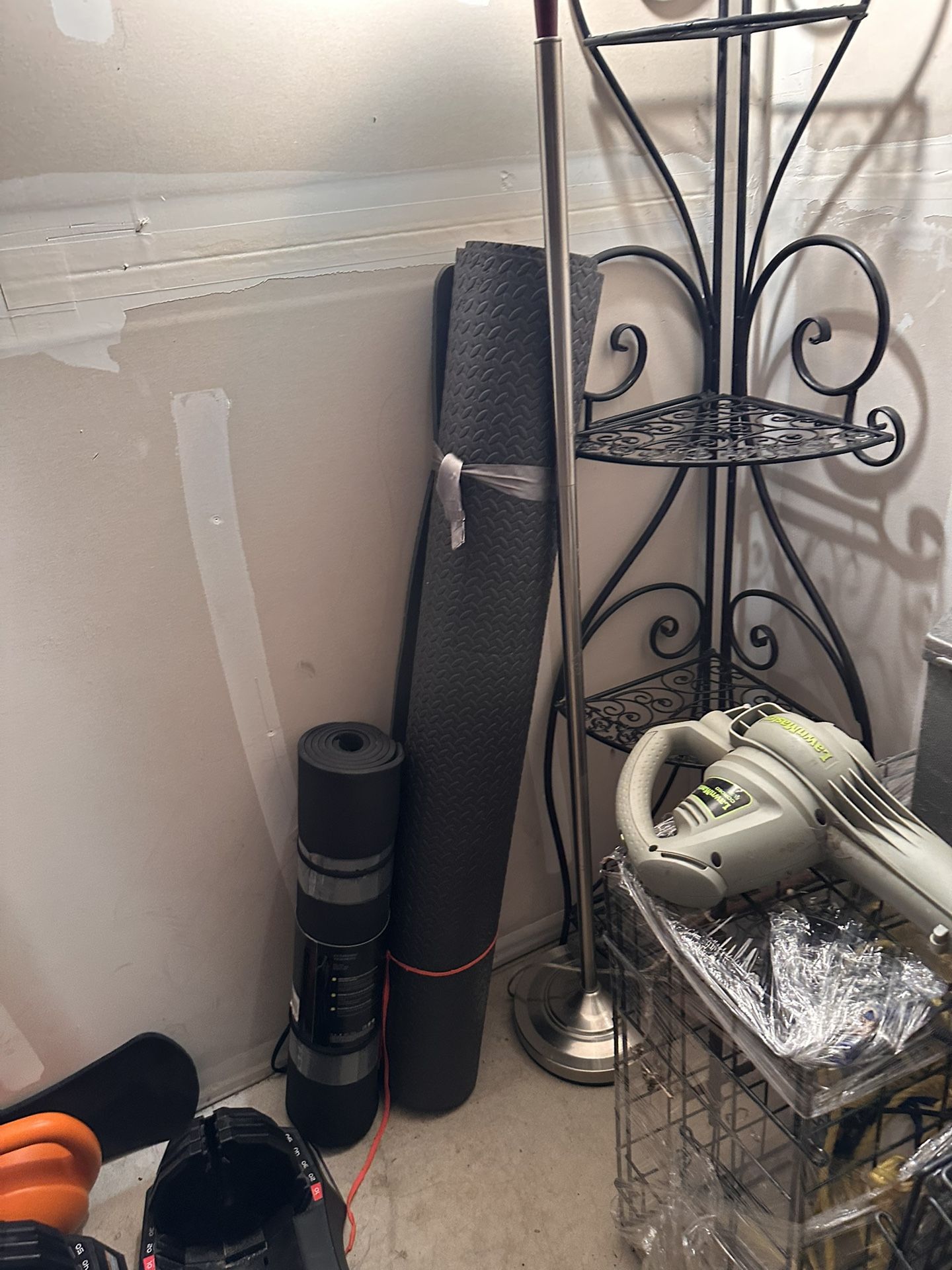 Workout Mats