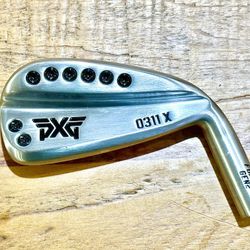 PXG 0311 X, 1 Driving Iron Head Only
