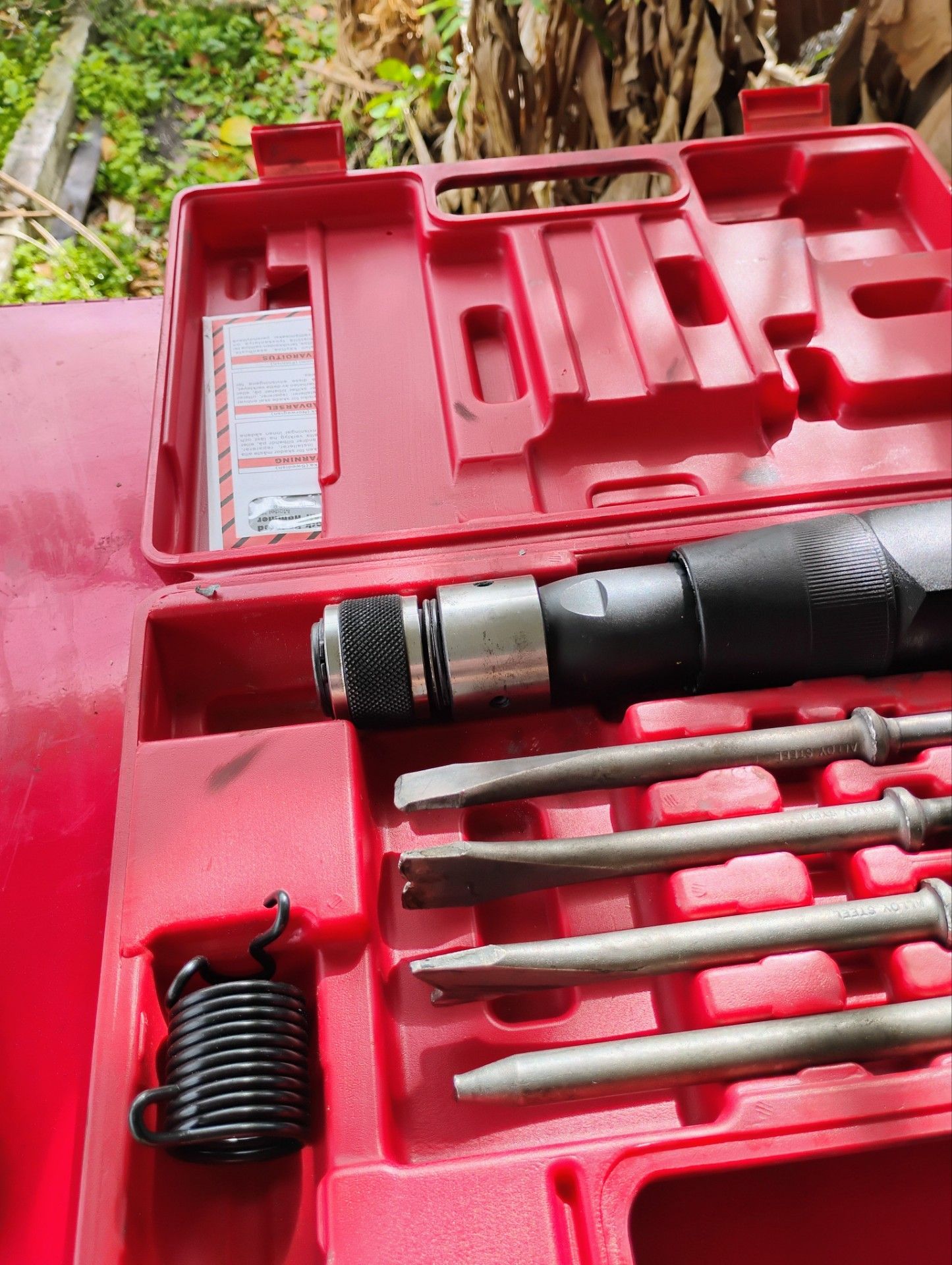 Hammer kit