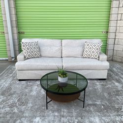 *Free Delivery* Cloud Couch Sofa 3 Seater 