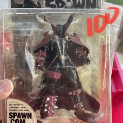 SPAWN Collectible Action Figures For Sale!!!!!