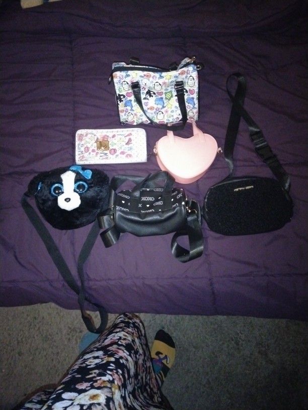 Girl/Women Purses