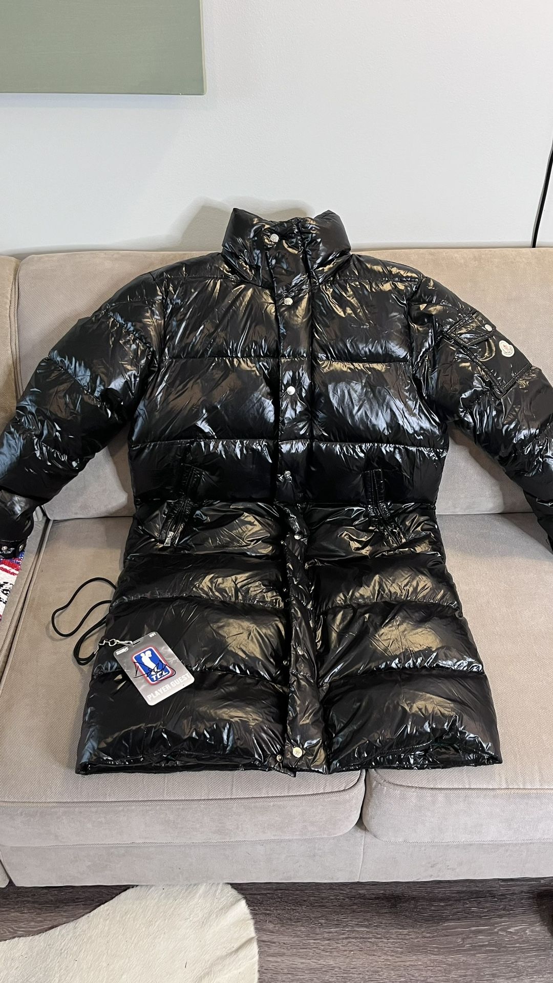 Moncler Coat. 