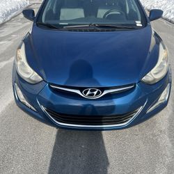 2015 Hyundai Elantra