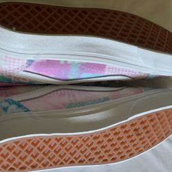 Vans Niña #2.0 Están   Nuevos 