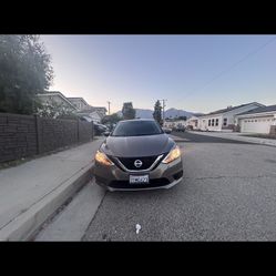 2016 Nissan Sentra