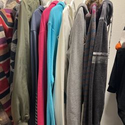 Women’s/ Junior’s Girl Zip Up Jackets/ Hoodies