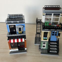 Lego Houses