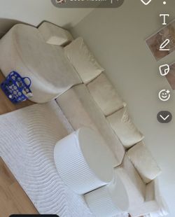 Sofa set