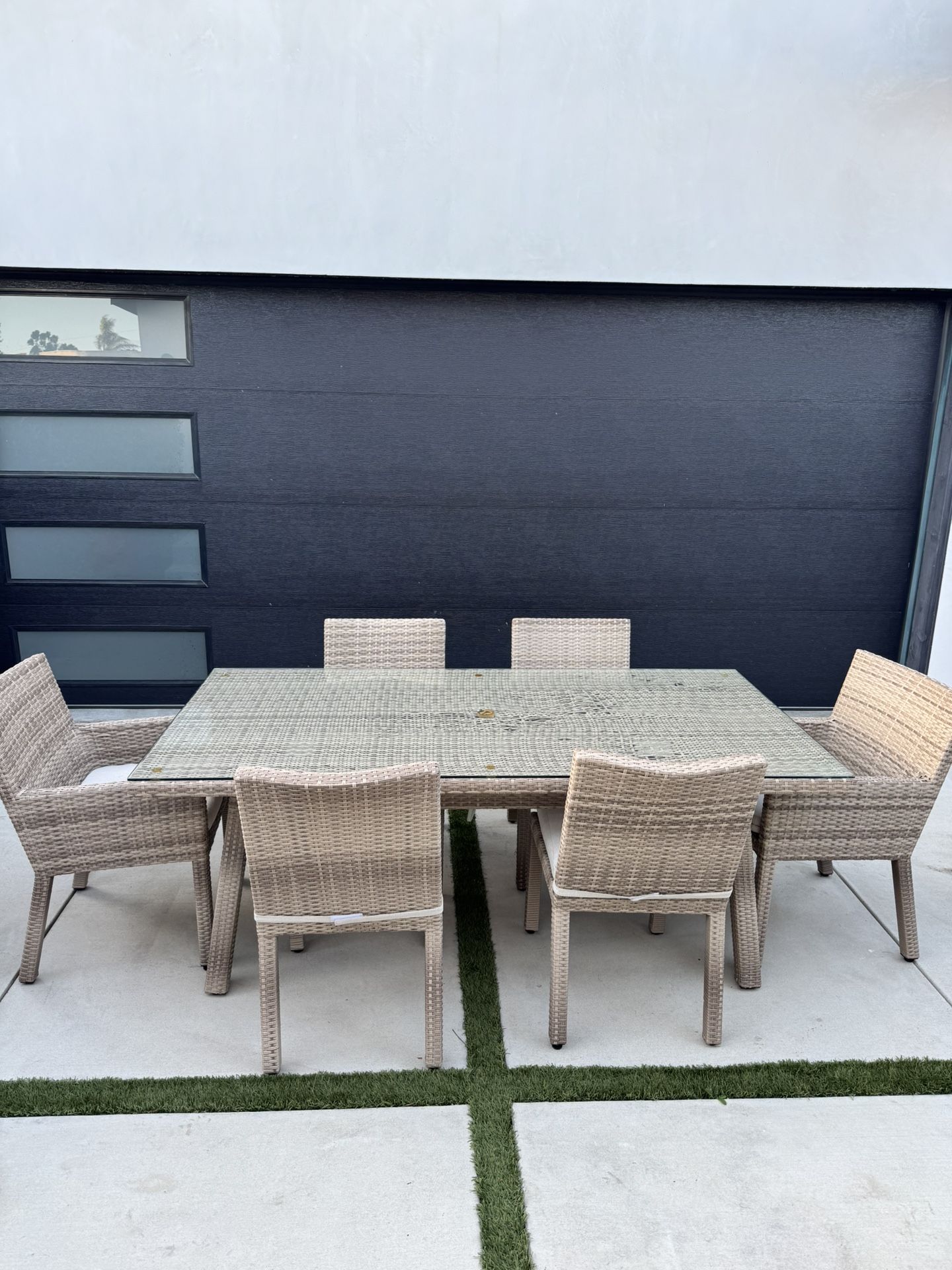Patio Table