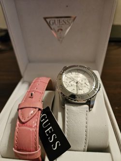 Watch Womans Guess