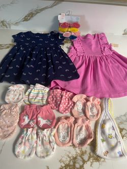 Baby chothes etc.