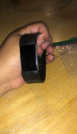 Fit bit charge 2 used works