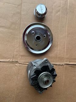 Chevy small block parts
