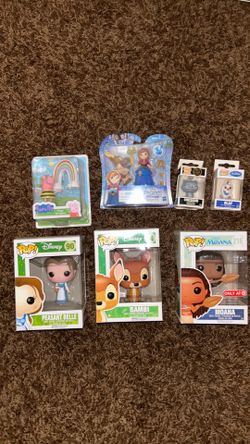 Children’s Toy Bundle
