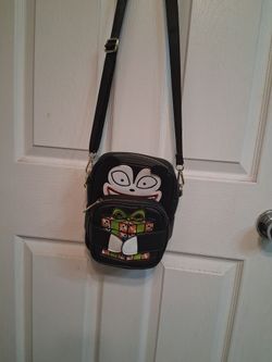 The nightmare before christmas crossbody purse
